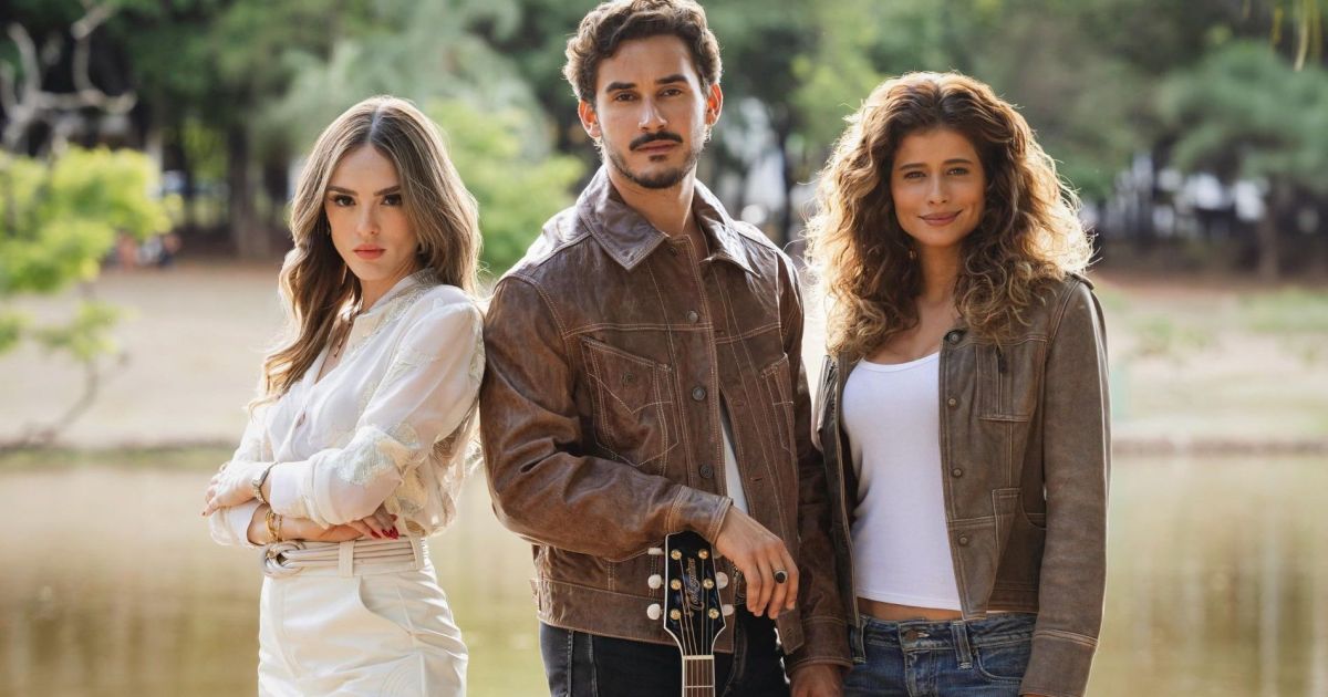 CORPO HUMANO: A ESTREIA DA NOVELA CORAÇÃO ACELERADO