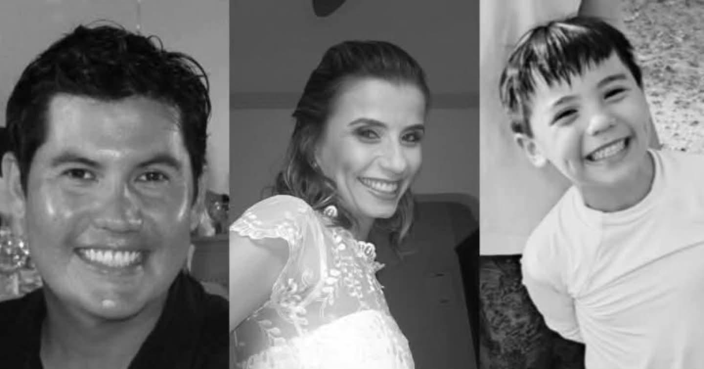 TRAGÉDIA NA RODOVIA: FAMILIARES SÃO VELADOS EM DRACENA