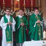 VISITA DO NÚNCIO APOSTÓLICO: BENEFÍCIOS PARA A DIOCESE