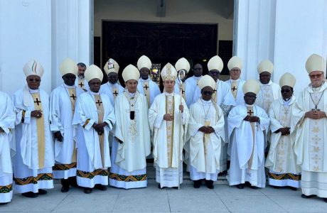 SOLIDARIEDADE EM MOÇAMBIQUE: APelo dos Bispos