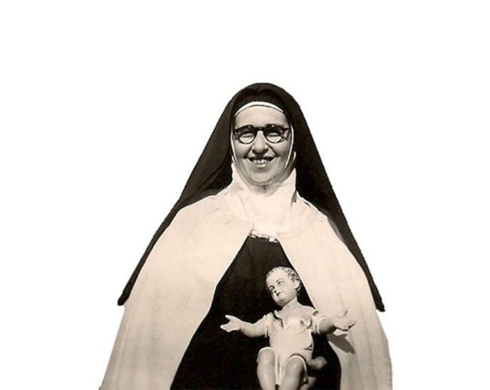 RECONHECIMENTO DE VIRTUDES HEROICAS: IRMÃ MARIA