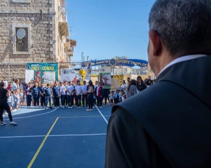 LEI DE ENSINO IMPACTA ESCOLAS PALESTINAS EM ISRAEL