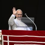 DEUS NÃO EXCLUI NINGUÉM: MENSAGEM DO PAPA NO ANGELUS