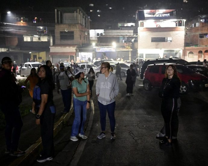 LIBERTAÇÃO DE PRESOS POLÍTICOS NA VENEZUELA