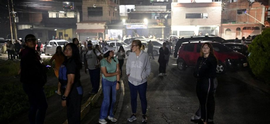 LIBERTAÇÃO DE PRESOS POLÍTICOS NA VENEZUELA