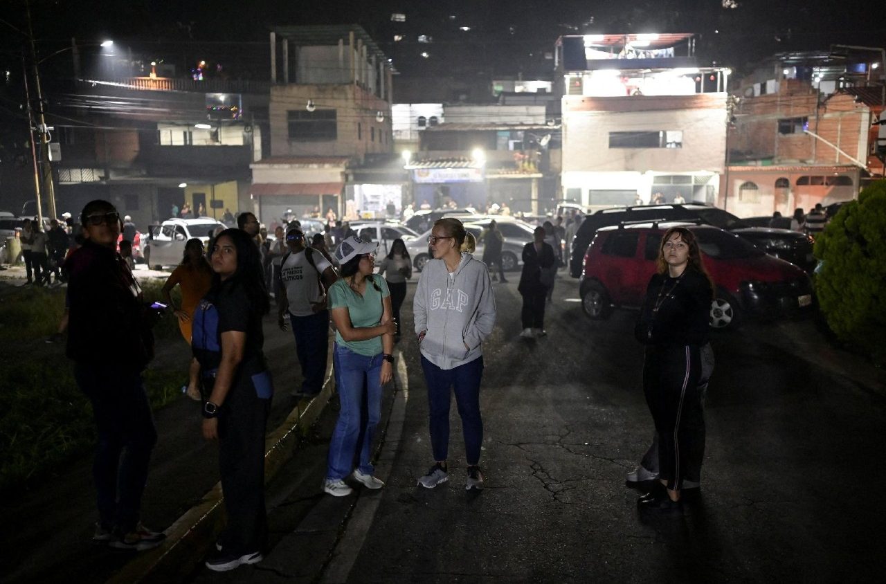 LIBERTAÇÃO DE PRESOS POLÍTICOS NA VENEZUELA