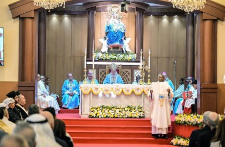 MINISTÉRIO SACERDOTAL DO PE. DOMINIC: 52 ANOS DE DEDICAÇÃO