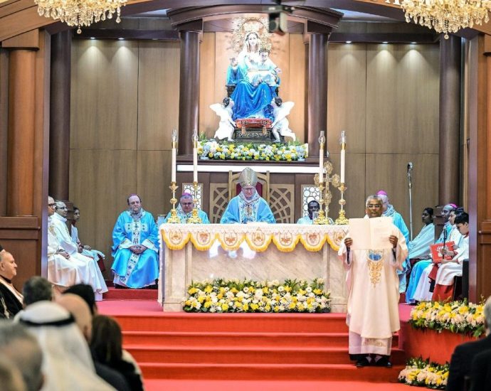 MINISTÉRIO SACERDOTAL DO PE. DOMINIC: 52 ANOS DE DEDICAÇÃO