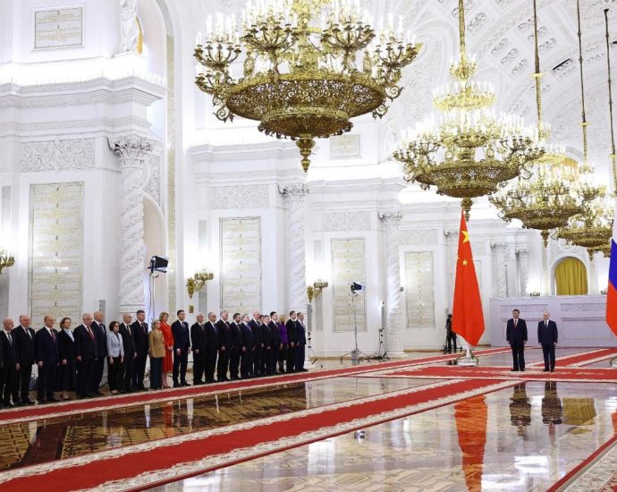 RÚSSIA E CHINA: O MUNDO ILIBERAL EM DESTAQUE