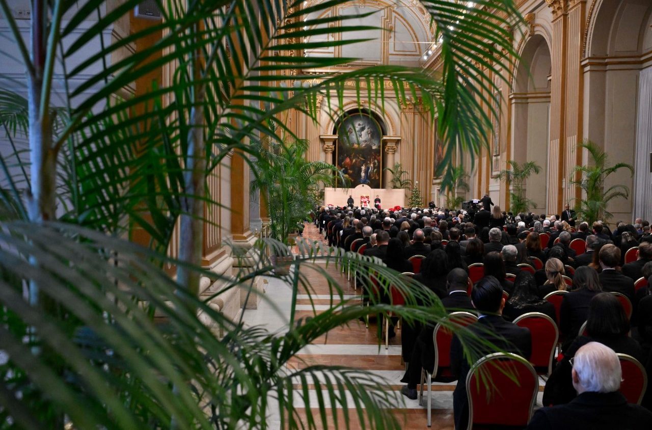 RELACIONAMENTOS DIPLOMÁTICOS DA SANTA SÉ EM FOCO