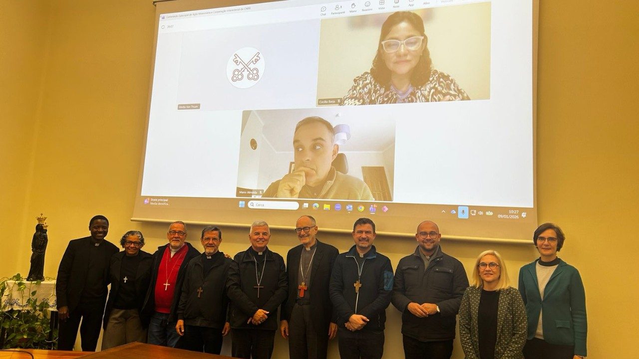 AÇÃO MISSIONÁRIA DA CNBB NO VATICANO: OPORTUNIDADES E IMPACTO