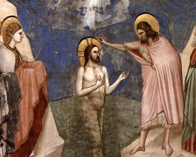 BATISMO: ENTENDA SEUS BENEFÍCIOS E SIGNIFICADOS