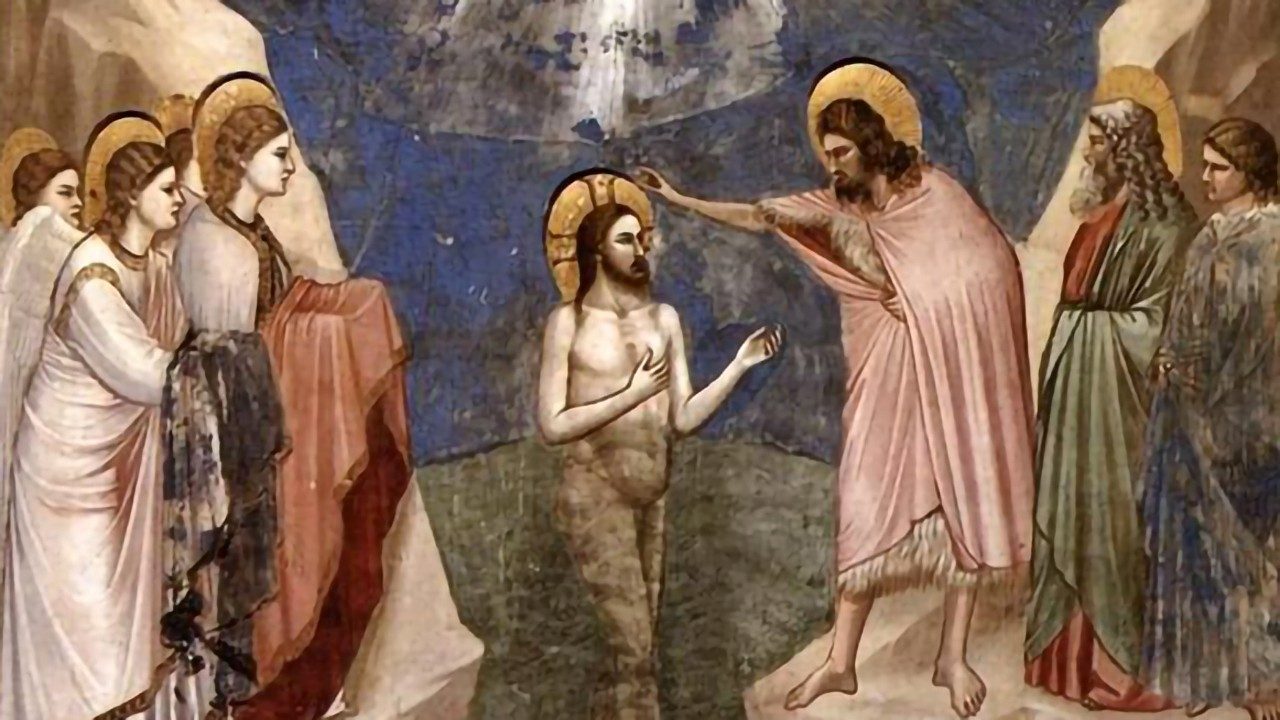 BATISMO: ENTENDA SEUS BENEFÍCIOS E SIGNIFICADOS