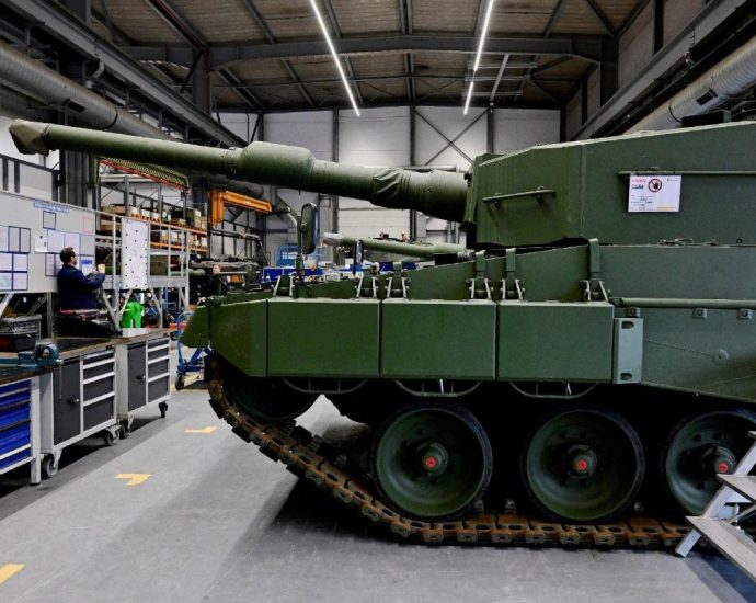 ARMAMENTOS: OPORTUNIDADES NO MERCADO GLOBAL