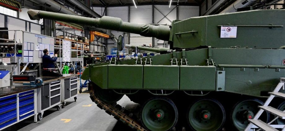 ARMAMENTOS: OPORTUNIDADES NO MERCADO GLOBAL