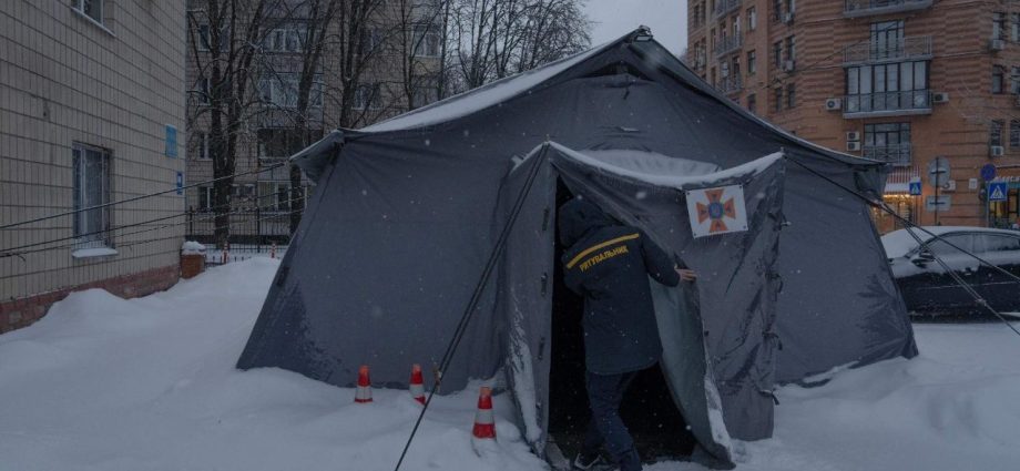 AJUDA HUMANITÁRIA NA UCRÂNIA: SOLIDARIEDADE EM TEMPOS DIFÍCEIS