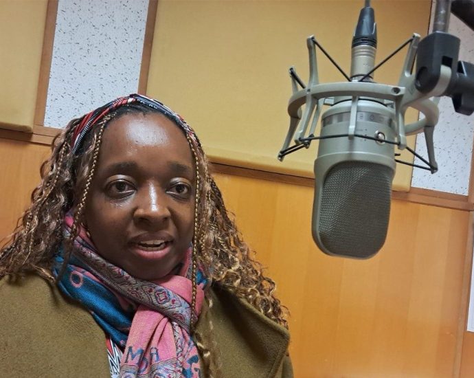 FÉ RENOVADA: A HISTÓRIA DE UMA JOVEM PERIGRINA