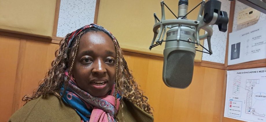 FÉ RENOVADA: A HISTÓRIA DE UMA JOVEM PERIGRINA