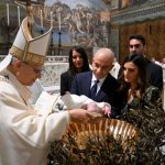 BATISMO: A FÉ COMO BEM ESSENCIAL NA VIDA