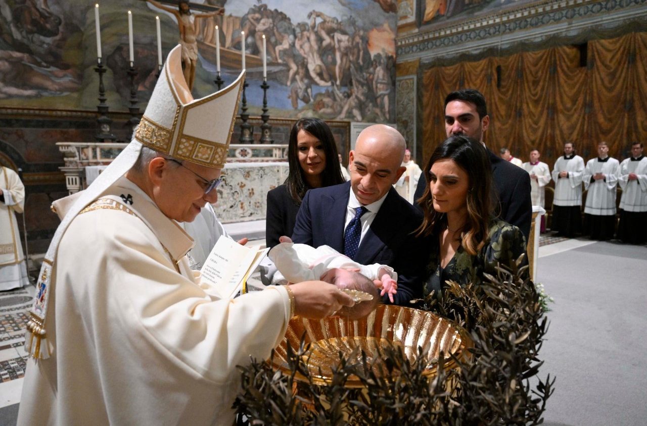 BATISMO: A FÉ COMO BEM ESSENCIAL NA VIDA