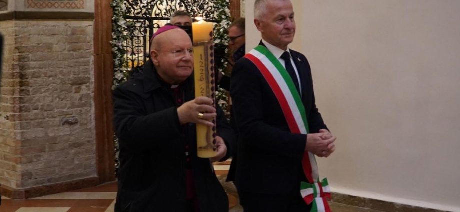 ASSIS INICIA COMEMORAÇÕES DOS 800 ANOS DE SÃO FRANCISCO