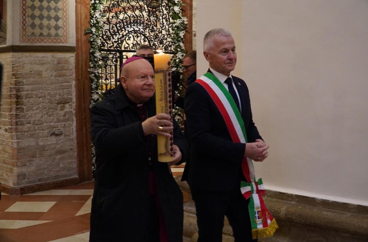 ASSIS INICIA COMEMORAÇÕES DOS 800 ANOS DE SÃO FRANCISCO