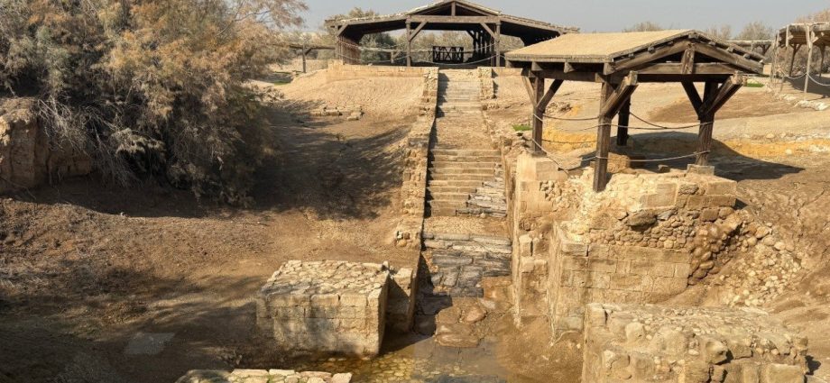 BATISMO DE JESUS: DESCUBRA BETÂNIA ALÉM DO JORDÃO