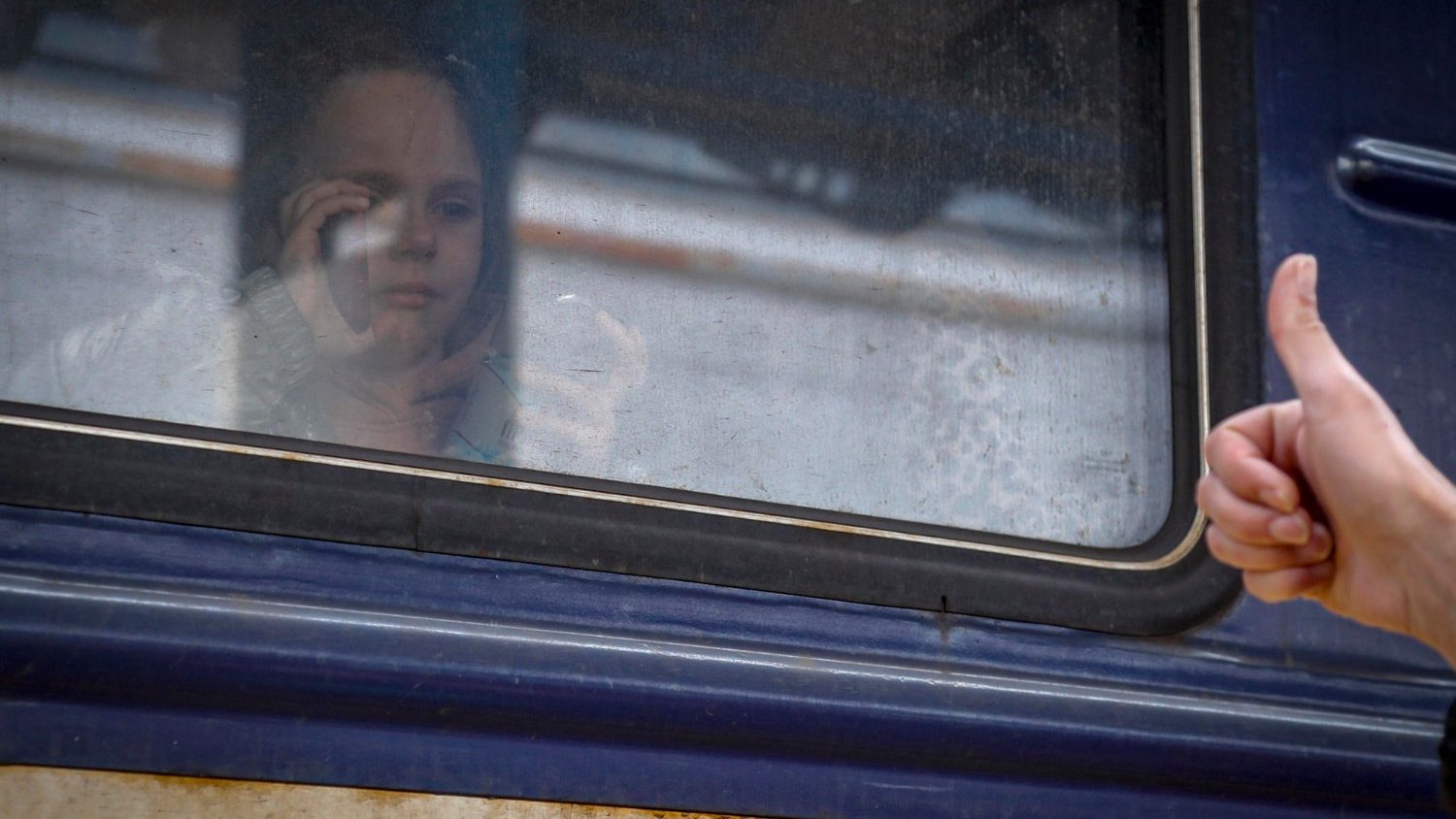 REFUGIADOS UCRANIANOS NA UE: NÚMEROS E BENEFÍCIOS