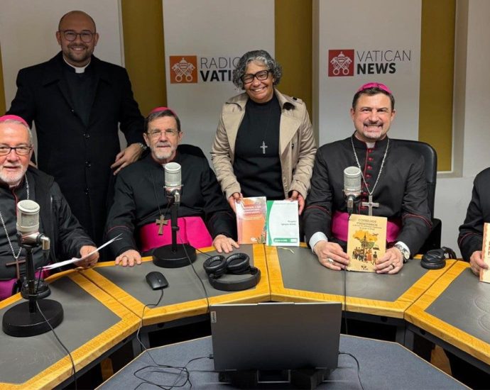 PROJETO IGREJAS IRMÃS: FORTALECENDO A COMUNHÃO