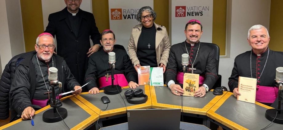 PROJETO IGREJAS IRMÃS: FORTALECENDO A COMUNHÃO