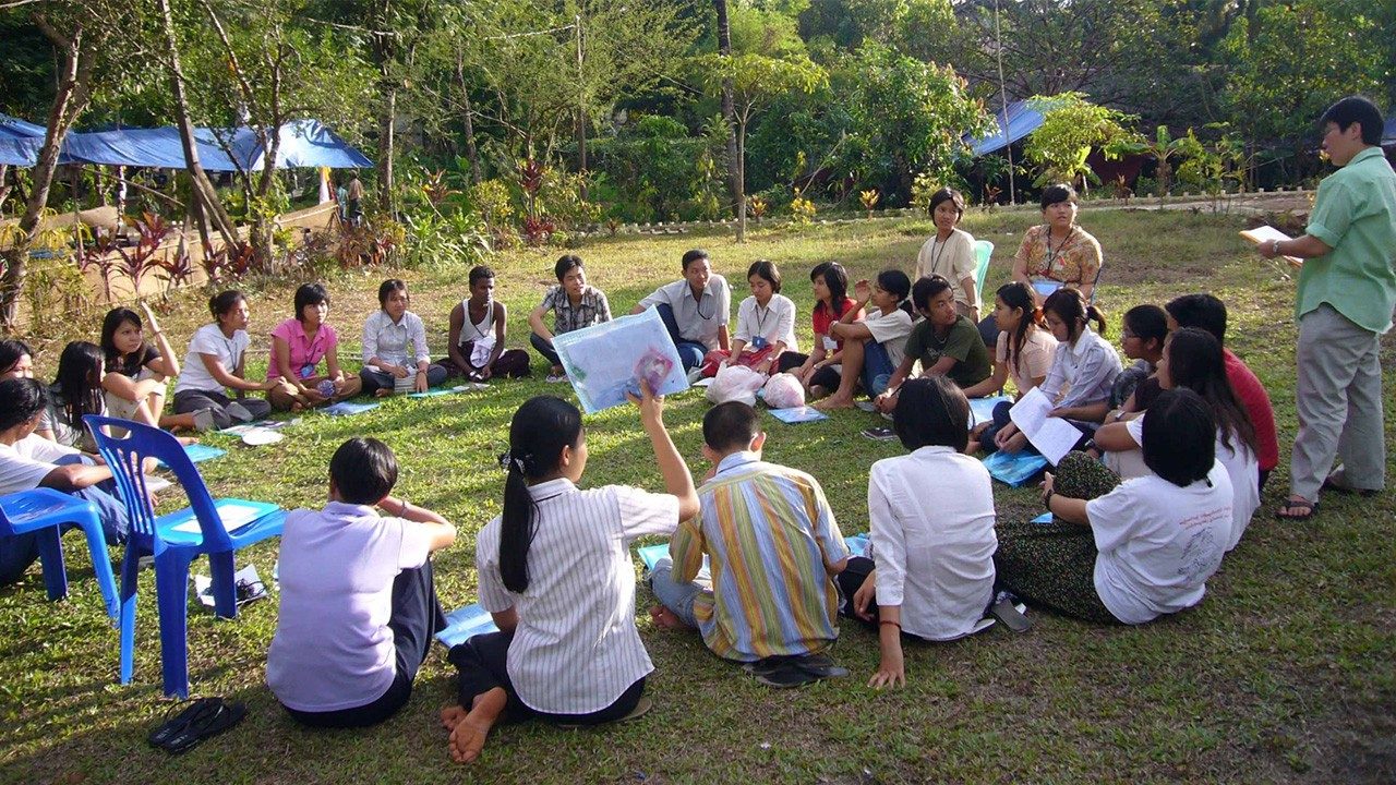 TEOLOGIA: BENEFÍCIOS DA EDUCAÇÃO EM MEIO À GUERRA