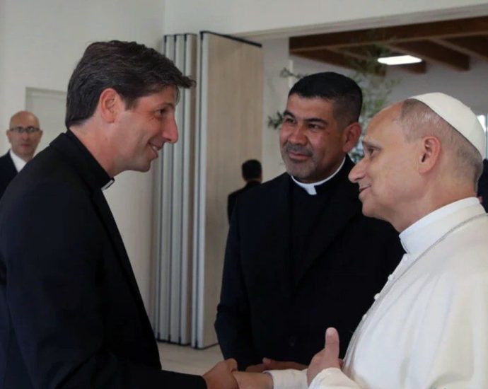 CENTRO LAUDATO SI’: NOVO VICE-DIRETOR ADMINISTRATIVO