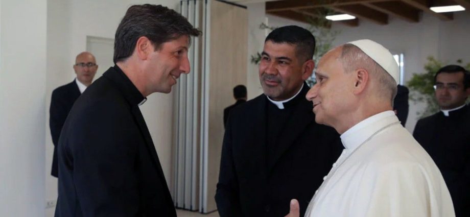 CENTRO LAUDATO SI’: NOVO VICE-DIRETOR ADMINISTRATIVO