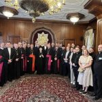 CCEE: UNIDADE DOS CRISTÃOS E A PAZ NO MUNDO