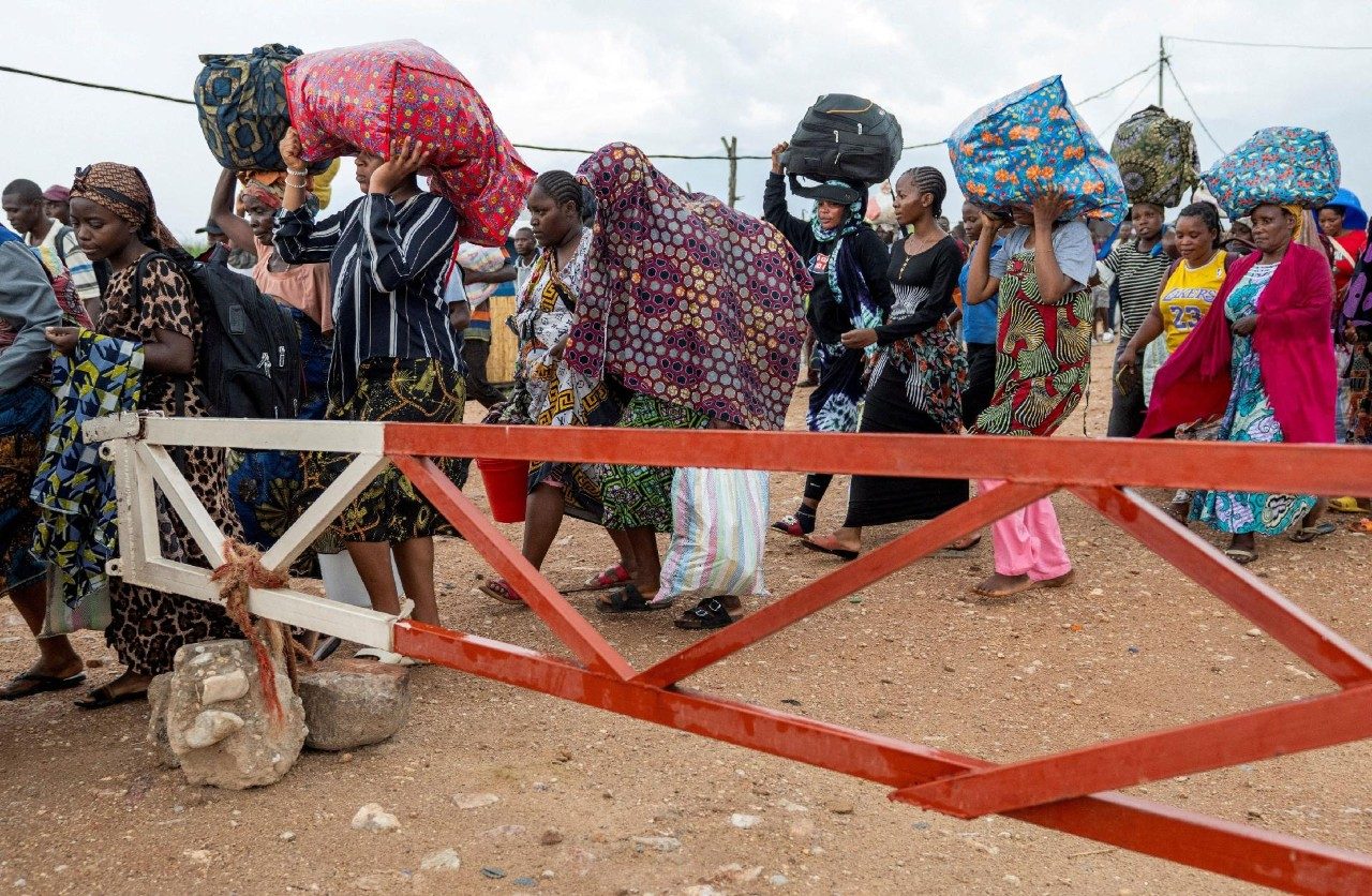 REFUGIADOS NA RD CONGO: CONDIÇÕES CRÍTICAS EXIGEM AJUDA