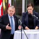 GROENLÂNDIA: CÚPULA EUA-DINAMARCA SEM ACORDO