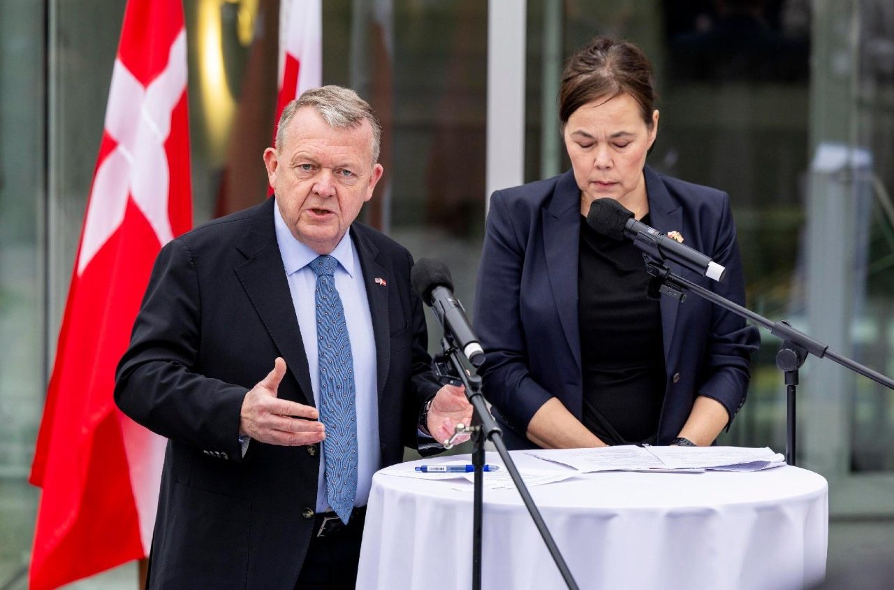 GROENLÂNDIA: CÚPULA EUA-DINAMARCA SEM ACORDO
