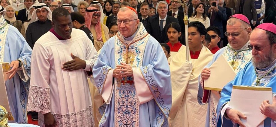 PROTEÇÃO NO DESERTO: A NOVA BASÍLICA MENOR