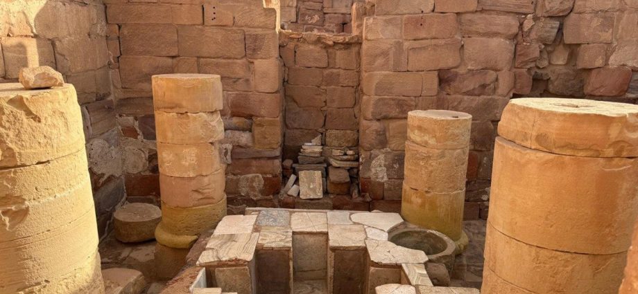 TERRA SANTA: UM QUINTO EVANGELHO NA JORDÂNIA