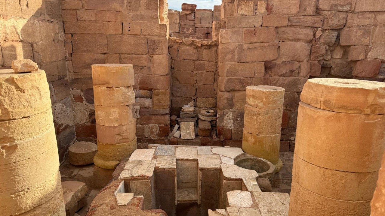 TERRA SANTA: UM QUINTO EVANGELHO NA JORDÂNIA