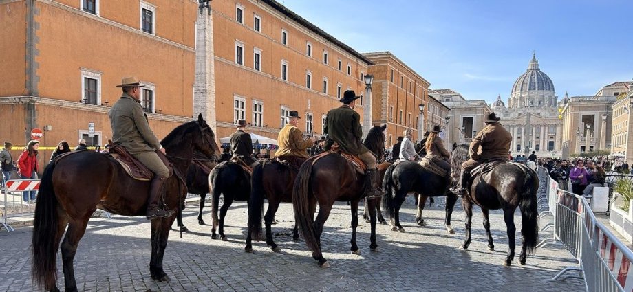 CUIDAR DOS ANIMAIS: A MENSAGEM DO CARDINAL GAMBETTI