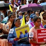 CRISTÃOS NA ÍNDIA: FRATERNIDADE E PAZ URGENTES