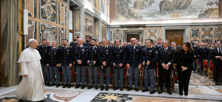 SEGURANÇA PÚBLICA: O PAPEL DO PAPA LEÃO XIV