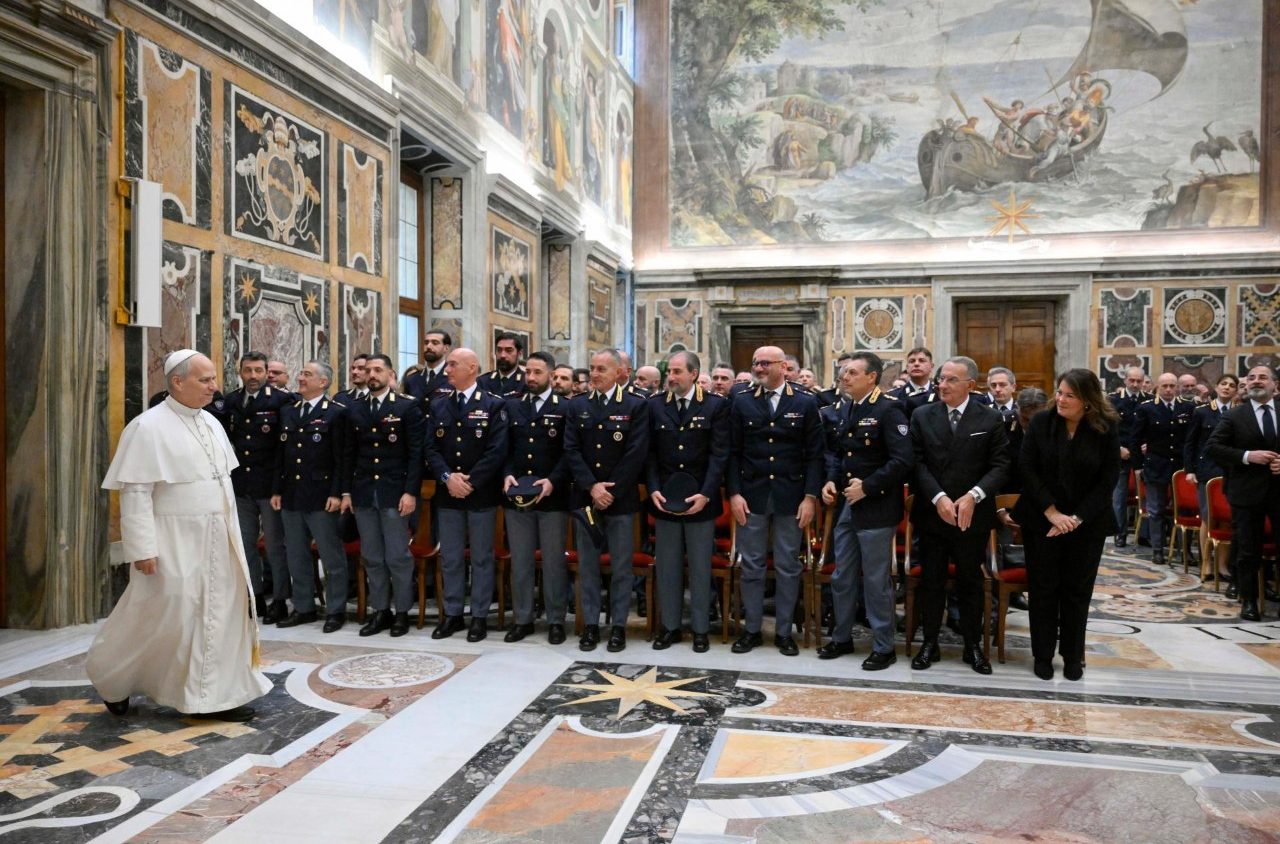 SEGURANÇA PÚBLICA: O PAPEL DO PAPA LEÃO XIV