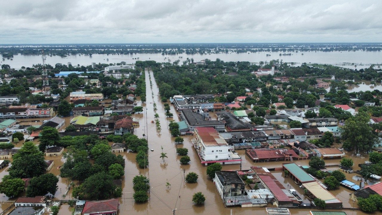 MOCAMBIQUE: SOLIDARIEDADE EM TEMPOS DE CHEIAS