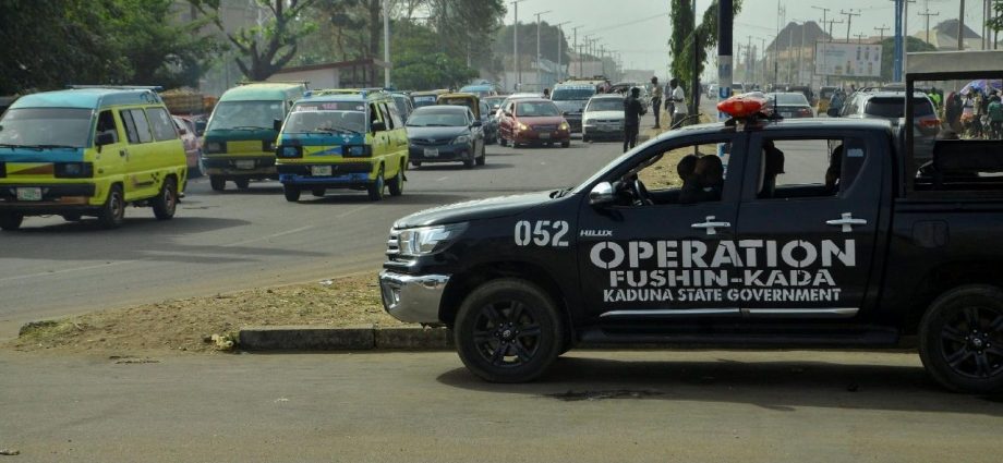 SEQUESTRO DE FIÉIS NA NIGÉRIA: UMA TRAGÉDIA EM KADUNA