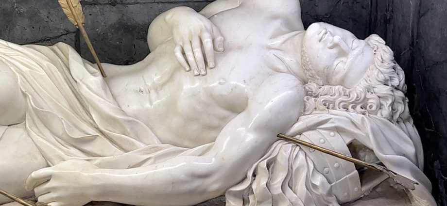 SÃO SEBASTIÃO: FESTA LITÚRGICA EM HONRA AO PADROEIRO