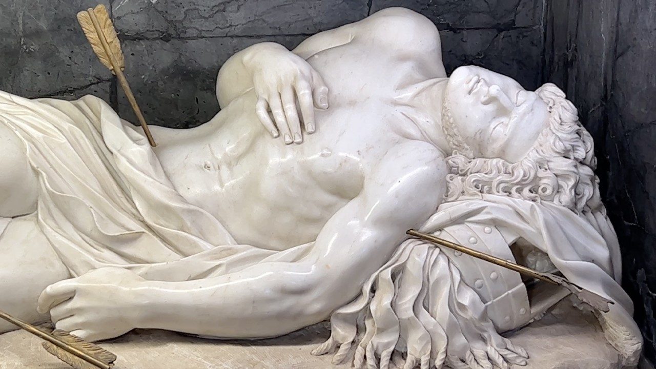 SÃO SEBASTIÃO: FESTA LITÚRGICA EM HONRA AO PADROEIRO