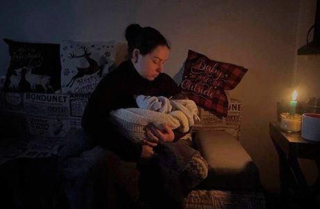 AÇÃO SOLIDÁRIA: APOIO AO POVO UCRANIANO EM CRISE