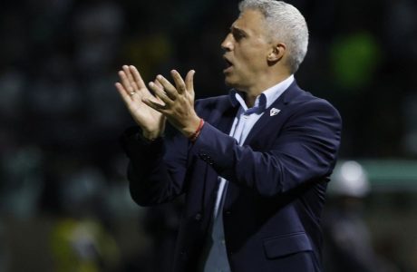 SÃO PAULO: CRESPO FALA SOBRE POSSÍVEL REBAIXAMENTO